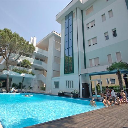 Hotel Sorriso Milano Marittima Exterior photo